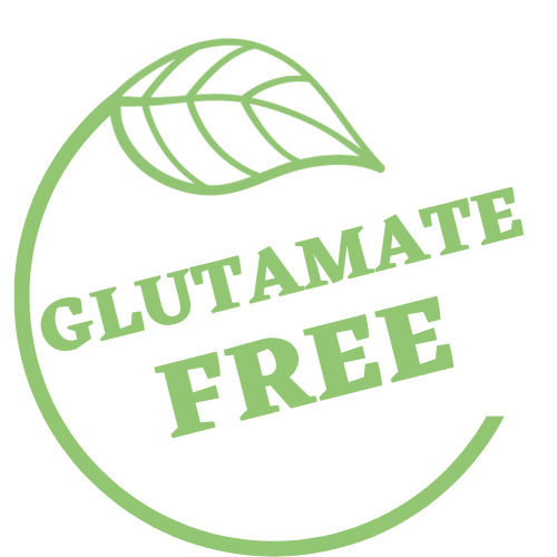Glutamate free